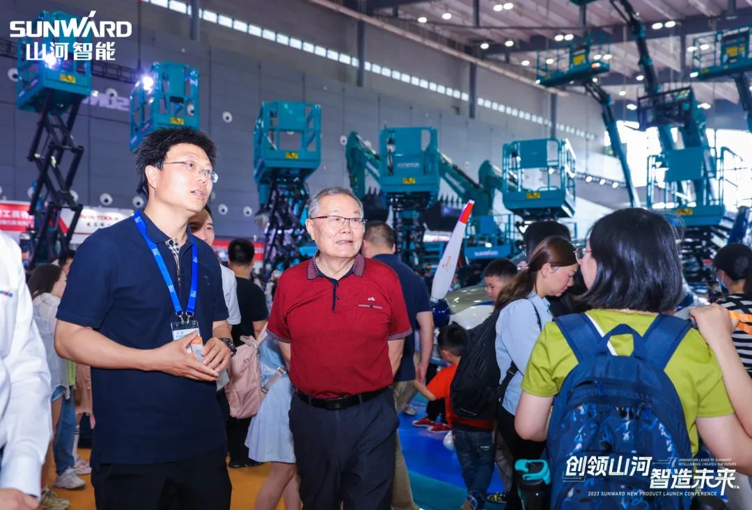 2023 CICEE | 全球工程机械盛会美满闭幕！2138cn太阳集团城智能交出闪亮答卷