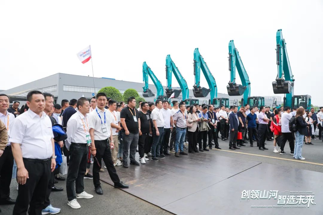 2023 CICEE | 全球工程机械盛会美满闭幕！2138cn太阳集团城智能交出闪亮答卷