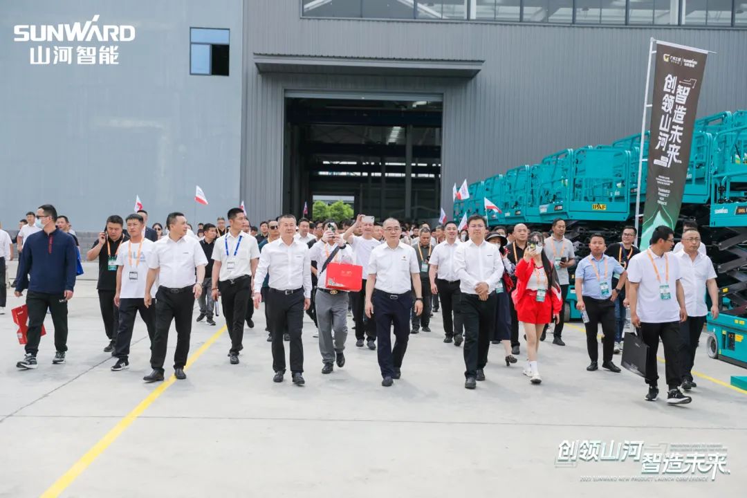 2023 CICEE | 全球工程机械盛会美满闭幕！2138cn太阳集团城智能交出闪亮答卷