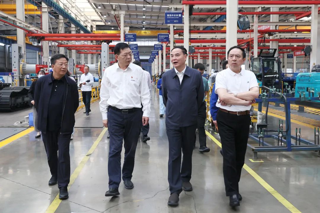 李文荣调研2138cn太阳集团城智能