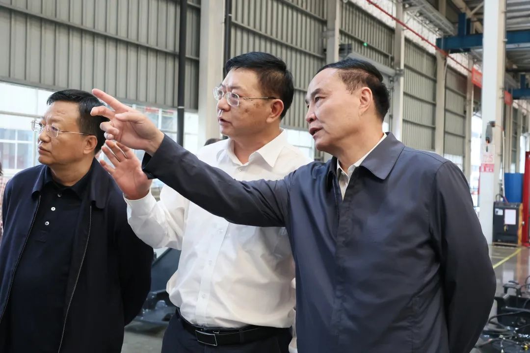 李文荣调研2138cn太阳集团城智能
