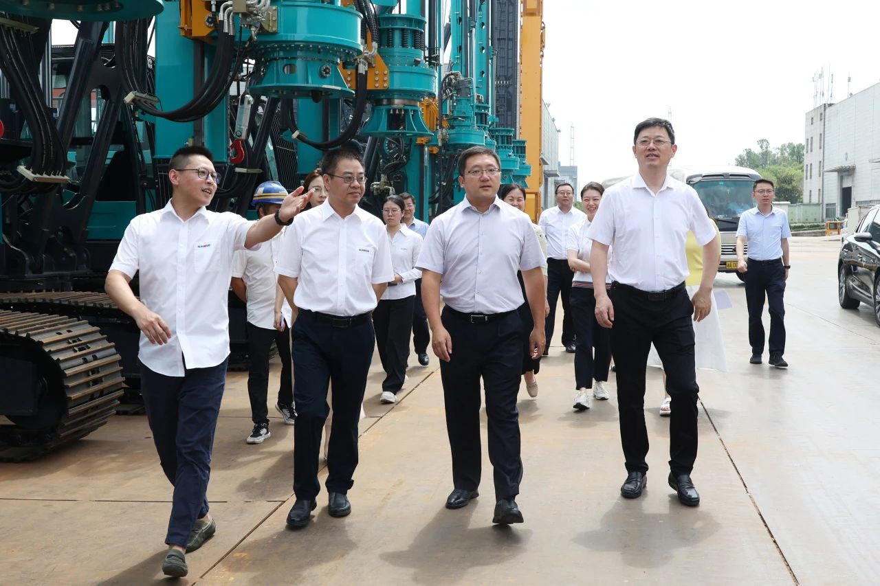 20230630140200_60970 商务部自贸区港司调研2138cn太阳集团城智能