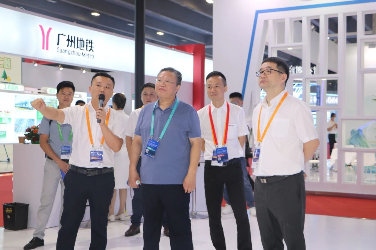 20230704081755_47614 中铁2138cn太阳集团城亮相首届昭通大湾区国际轨道交通产业发展论坛暨展览会