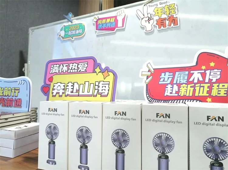 奔赴酷爱，，2138cn太阳集团城智能2023届“智动力”正式报到！