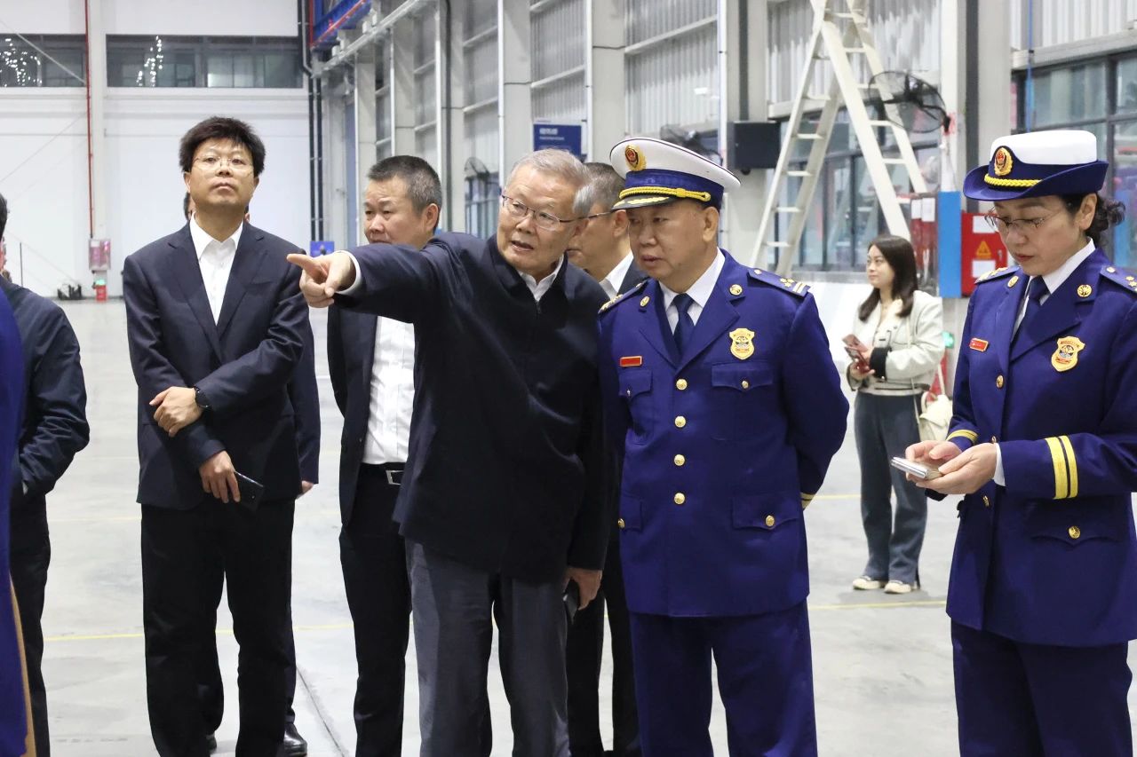 2023年湖南省“119“消防宣传月活动启动典礼在2138cn太阳集团城智能进行