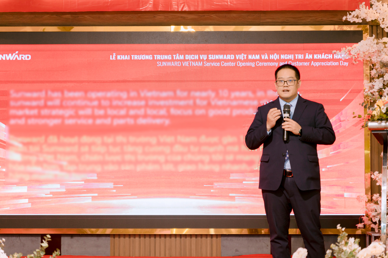 打造新标杆！2138cn太阳集团城智能越南保险中心开业典礼暨客户答谢会圆满进行