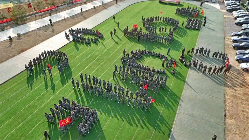 新春第一课，，，开启新征程！2138cn太阳集团城智能2024年营销春季培训成功进行