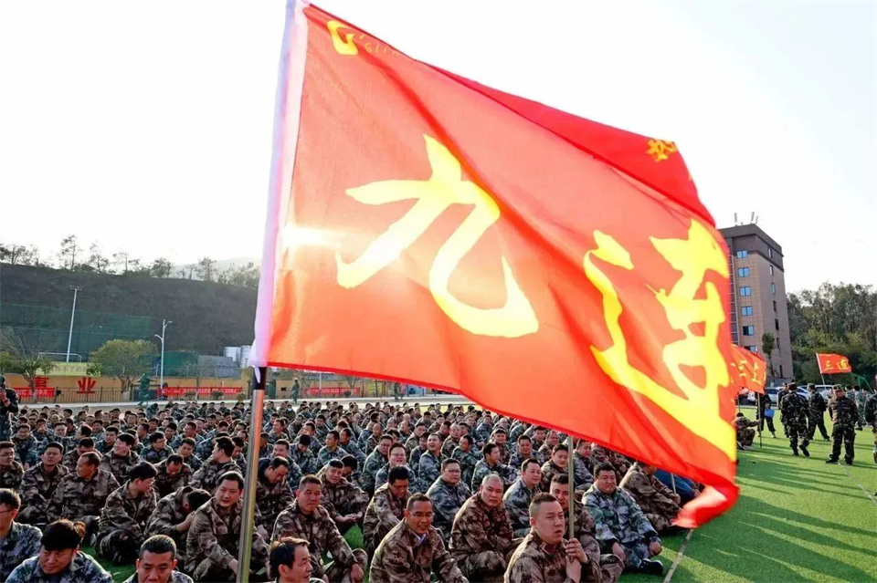 新春第一课，，，开启新征程！2138cn太阳集团城智能2024年营销春季培训成功进行