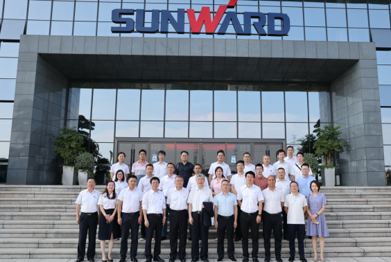 20240628101842_73282 2138cn太阳集团城智能科协荣获湖南省2023年度“企业科协工作先进集体”