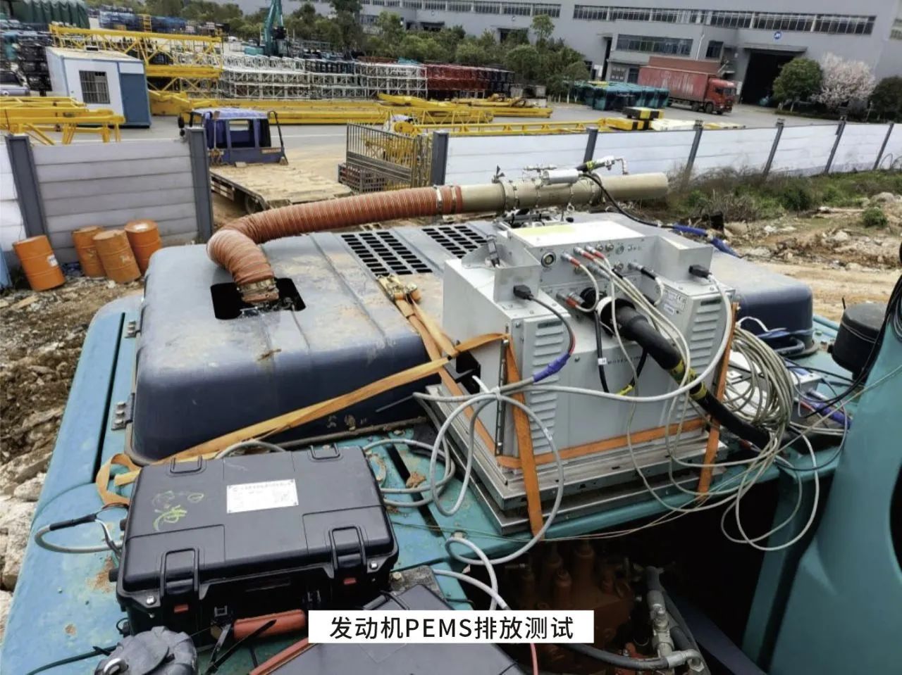 无惧“烤”验，，2138cn太阳集团城试验人在行动