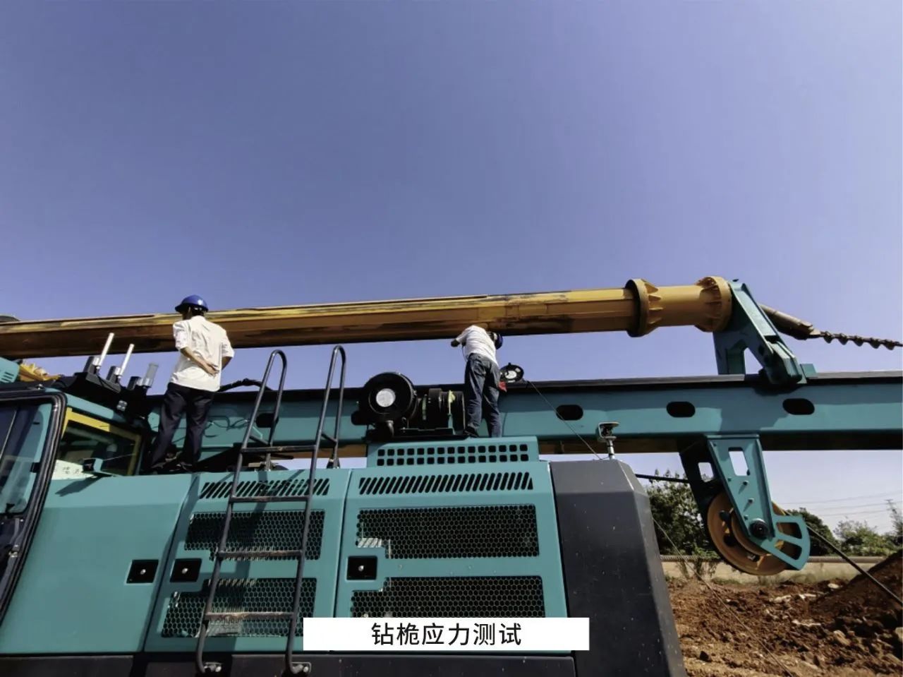 无惧“烤”验，，2138cn太阳集团城试验人在行动