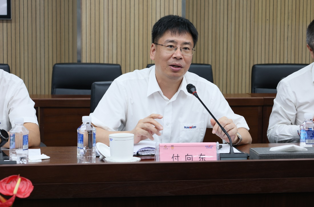 2138cn太阳集团城智能与易普力签署框架合作和谈
