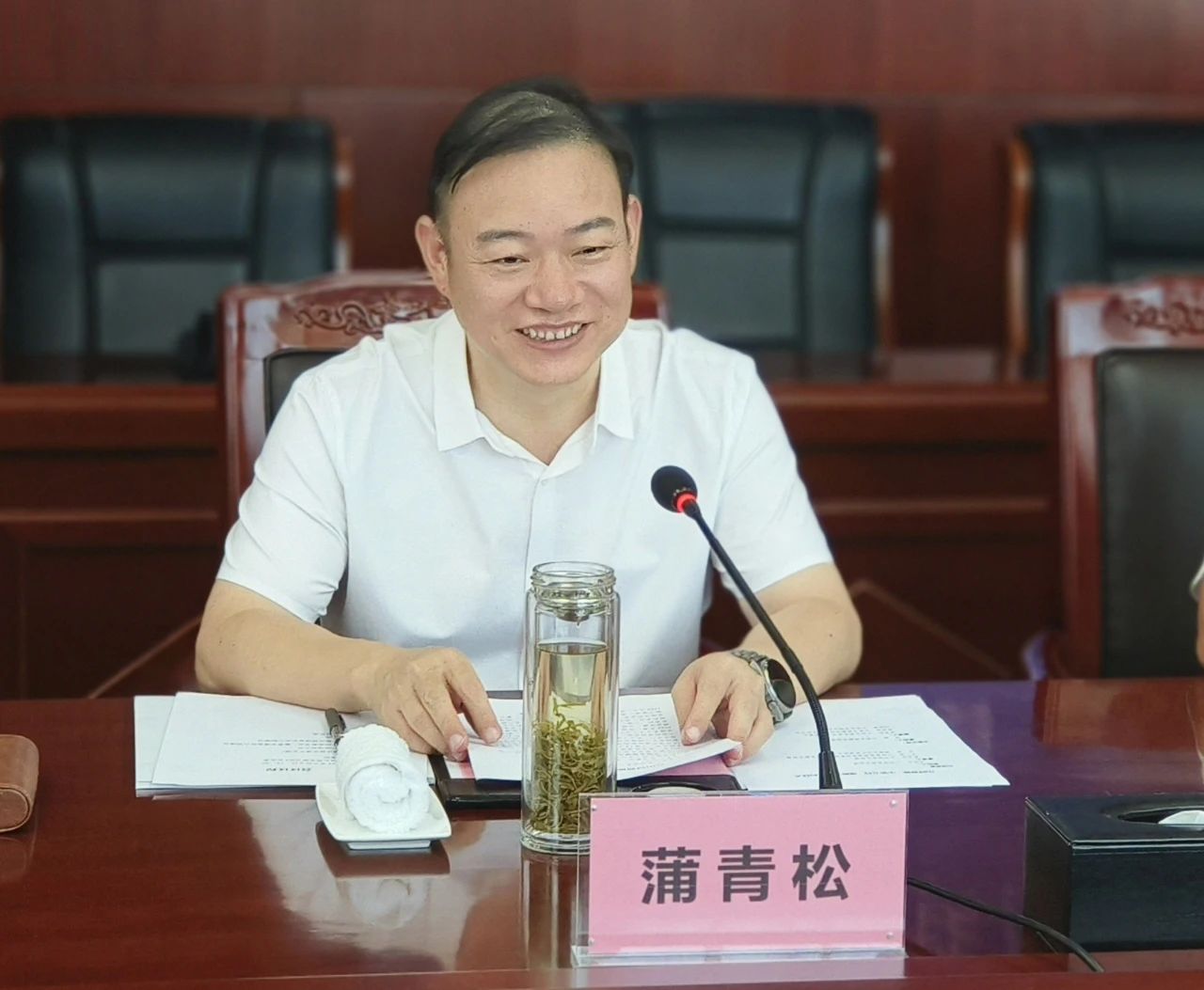 强化战术合作，实现互利共赢！2138cn太阳集团城智能到访中铁五局集团并签定战术合作和谈