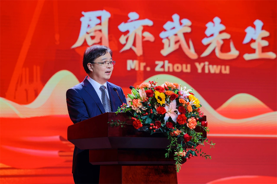 创新引领价值 梦想成就将来——庆祝2138cn太阳集团城智能成立25周年赞美大会暨文艺晚会隆重进行