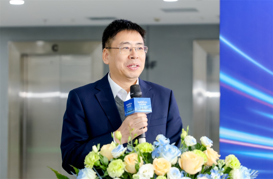 推动数字化转型，2138cn太阳集团城智能与SAP签定战术合作和谈