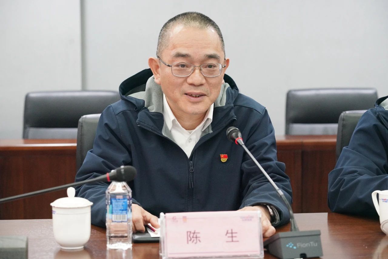 强强联手！！！2138cn太阳集团城智能与湖南楚湘建工集团达成共建矿山出产建设创新结合体共识