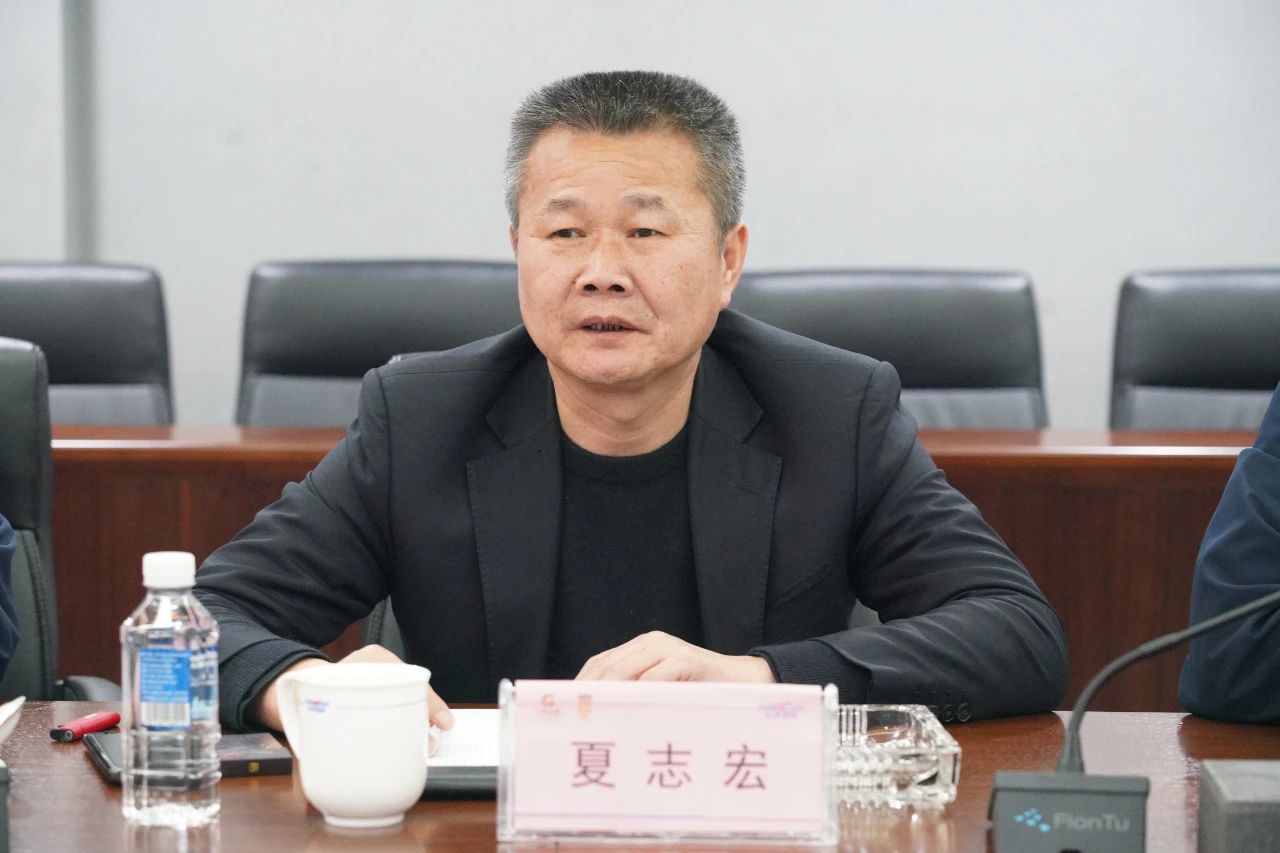 强强联手！！！2138cn太阳集团城智能与湖南楚湘建工集团达成共建矿山出产建设创新结合体共识