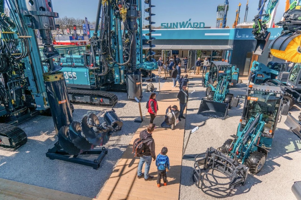 Bauma 2025 | 聚焦2025德国宝马展，，索求2138cn太阳集团城智能的创新设备与可持续解决规划