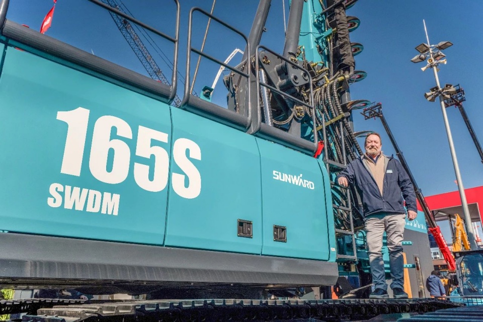 Bauma 2025 | 聚焦2025德国宝马展，，索求2138cn太阳集团城智能的创新设备与可持续解决规划