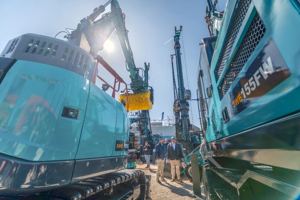 Bauma 2025 | 聚焦2025德国宝马展，，索求2138cn太阳集团城智能的创新设备与可持续解决规划