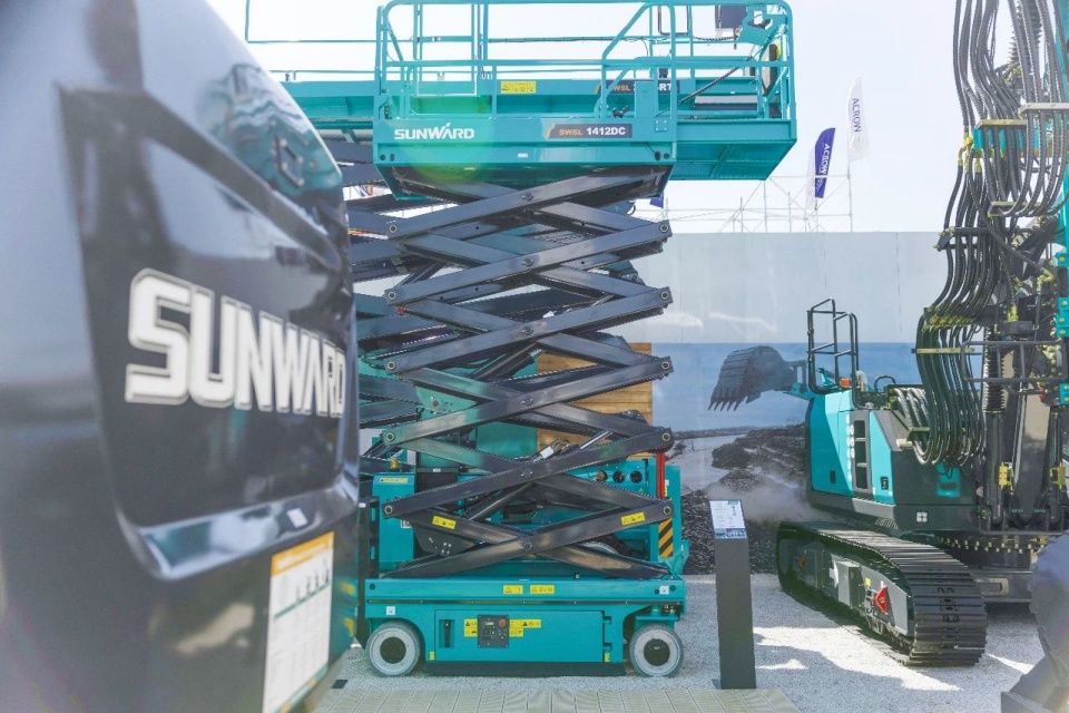 Bauma 2025 | 聚焦2025德国宝马展，，索求2138cn太阳集团城智能的创新设备与可持续解决规划