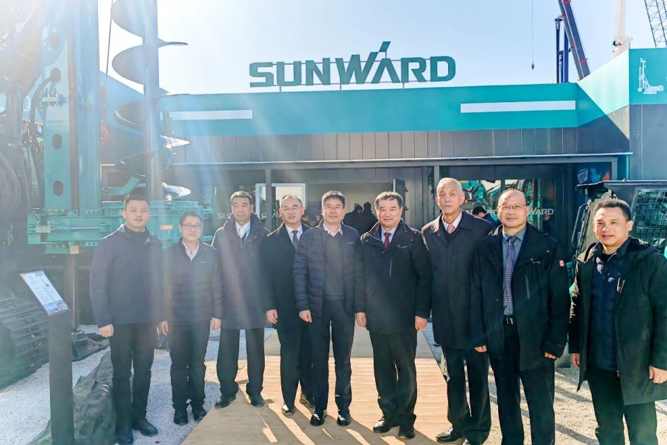 Bauma 2025 | 聚焦2025德国宝马展，，索求2138cn太阳集团城智能的创新设备与可持续解决规划