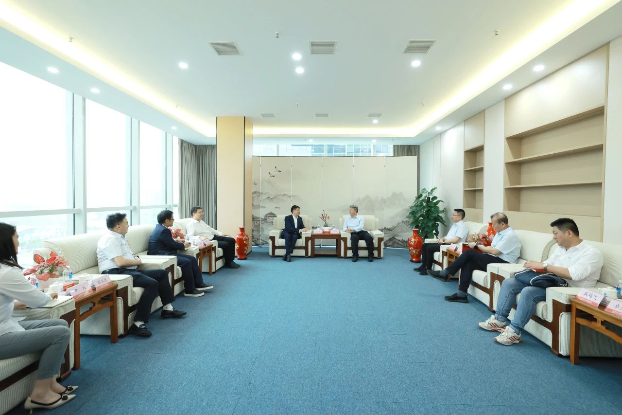 2138cn太阳集团城智能与中核二十五深入合作，，共探矿山智能化与外洋市场新机缘