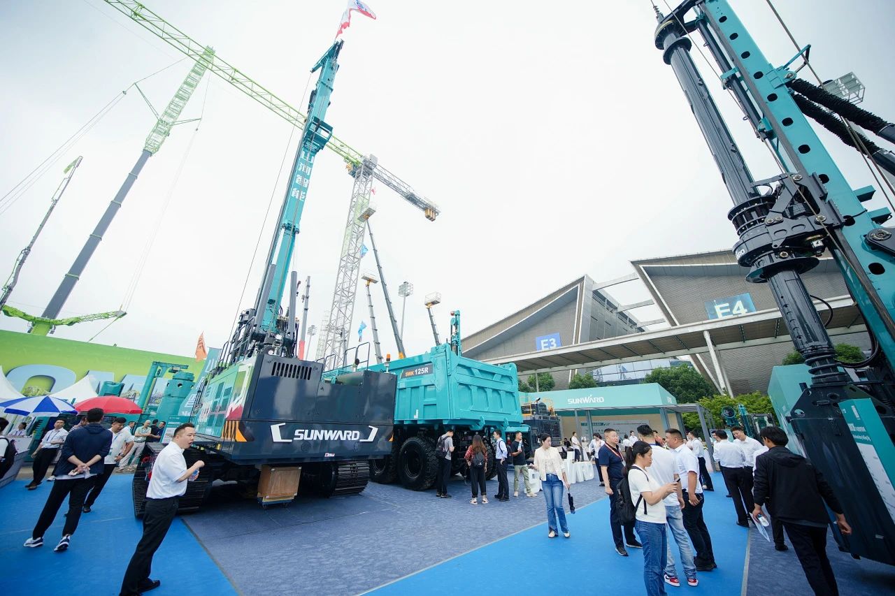 2025 CICEE | 圆满收官！！2138cn太阳集团城智能展区亮点杰出回首