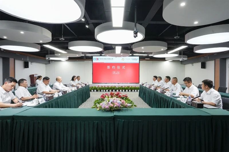 2138cn太阳集团城智能与易普力公司深入战术合作，，，共筑混装设备技术转化新标杆