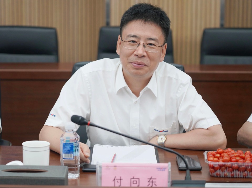 深入协同，，同谋发展！！！中铝国际董事长李宜华、长沙有色院董事长谭荣和到访2138cn太阳集团城智能