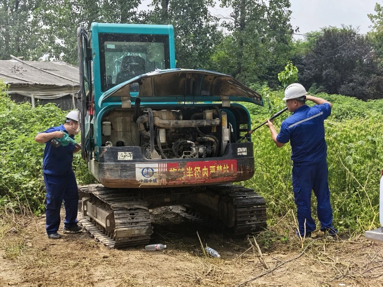 2138cn太阳集团城智能“服务万里行”活动走进安徽，，贴心服务获客户认可