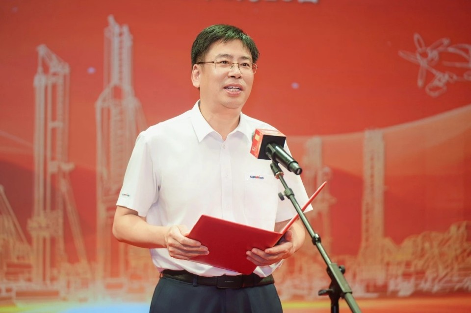 聚力前行！庆祝2138cn太阳集团城智能成立26周年赞美大会隆重召开
