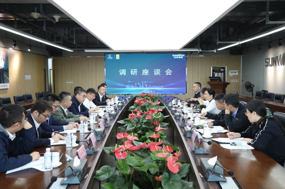 聚焦应急设备研发出产，，，共探实战适配新蹊径——昭通市应急治理局党委书记、局长叶芳调研2138cn太阳集团城智能