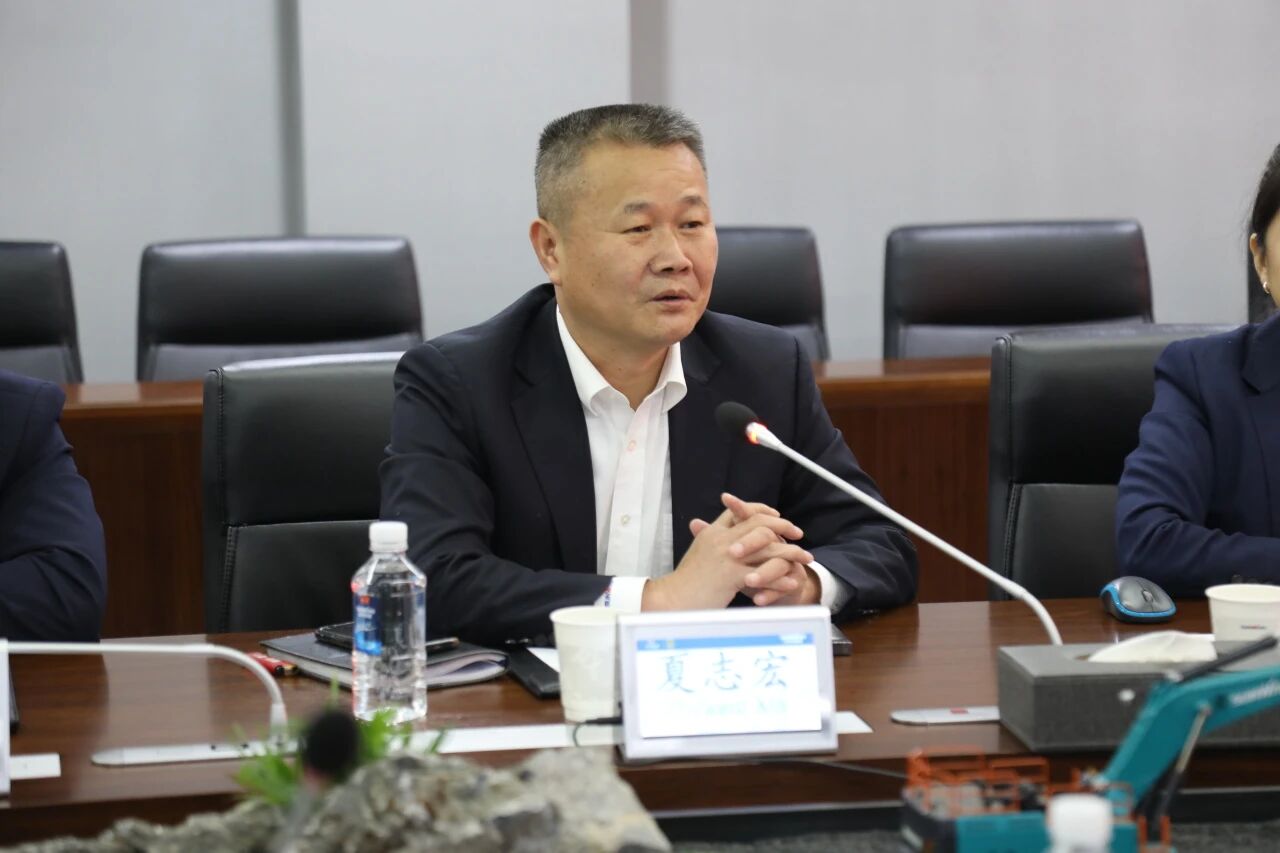 法巴租赁集团到访2138cn太阳集团城智能，共拓合作新篇章
