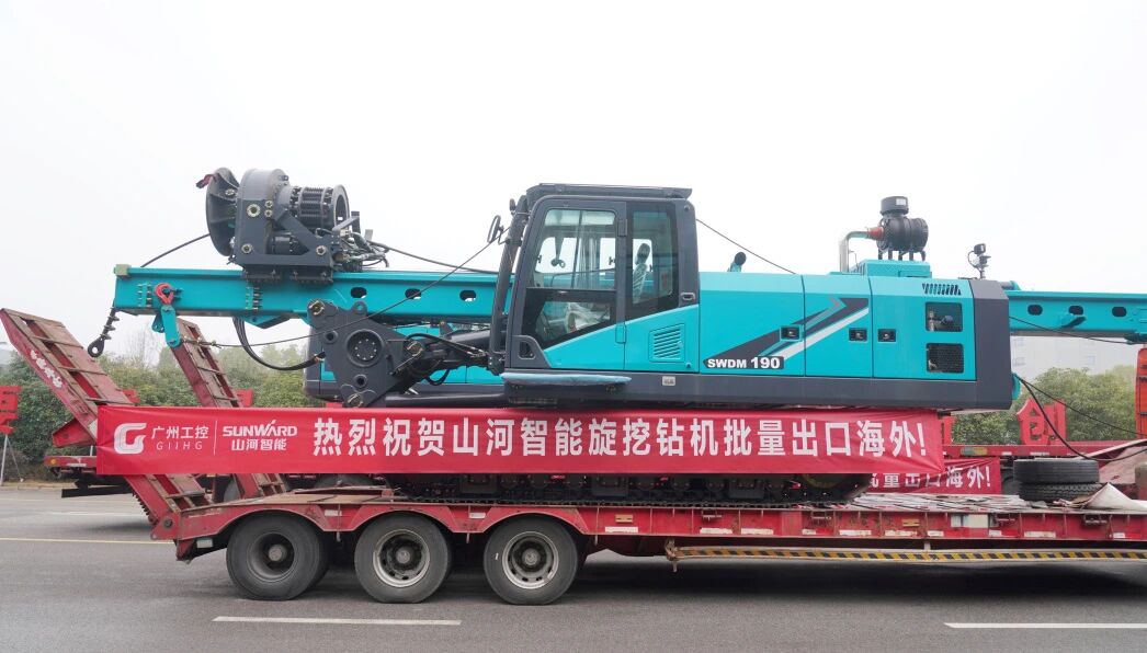 2138cn太阳集团城智能进行2026年正月系列发货典礼，，过亿元设备奔赴全球