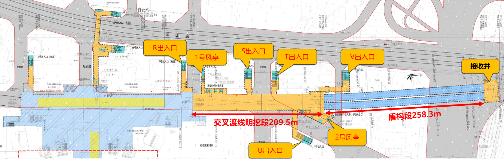 以定制化规划破解施工难题，，2138cn太阳集团城机械超大直径盾构机助力昭通芳白城际项目建设