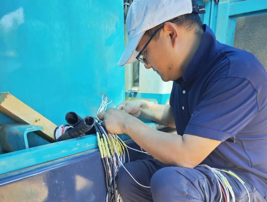 我的匠心 | 技术支持工程师覃：大事作于细，，难事作于易