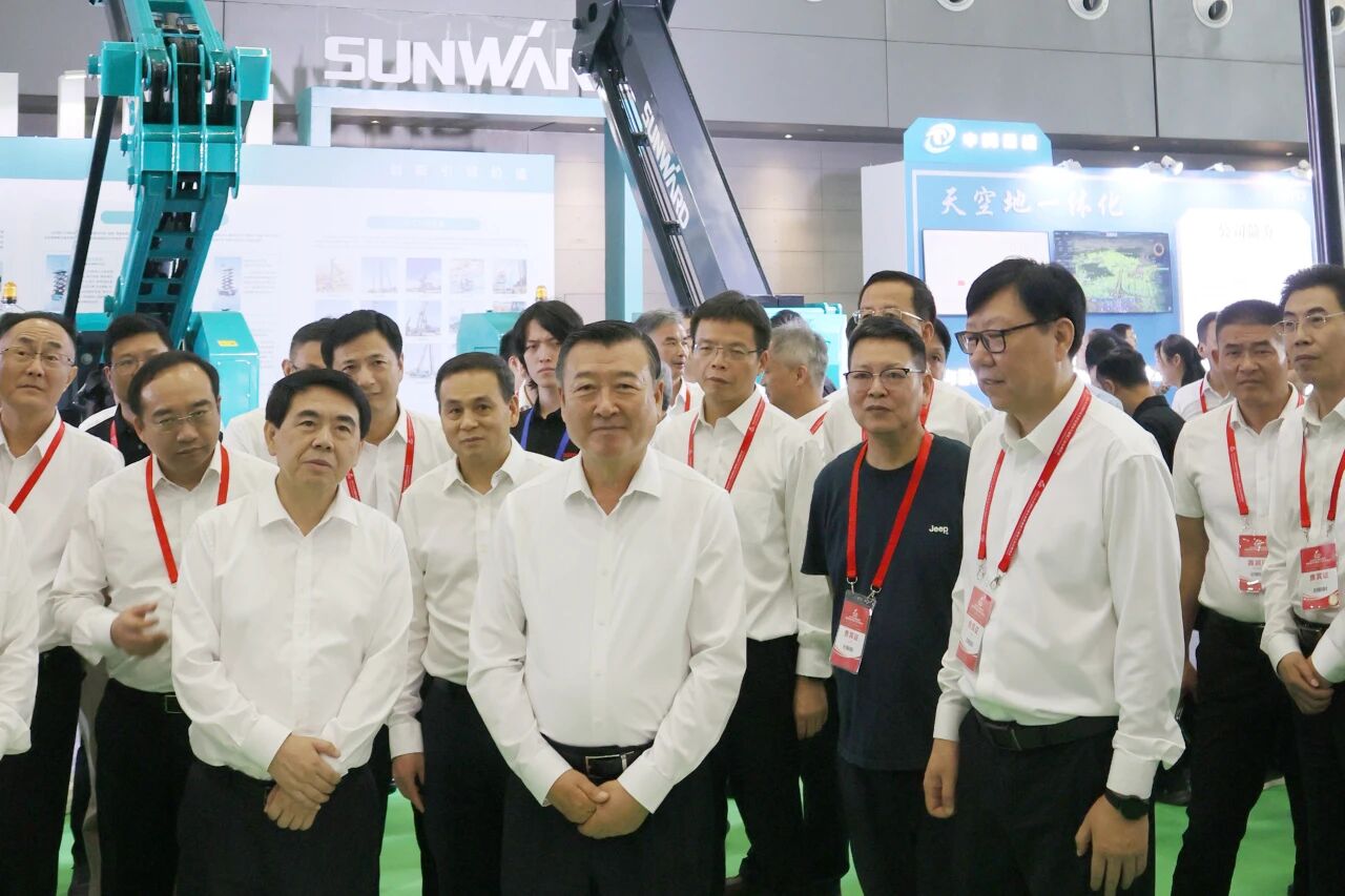 电动设备助力绿色建造，2138cn太阳集团城智能亮相2026长沙筑博会